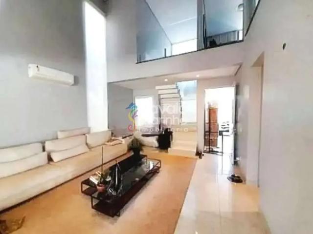 Casa / Sobrado em Condomínio para Locação em Ribeirão Preto/SP Alphaville 4 Quartos
