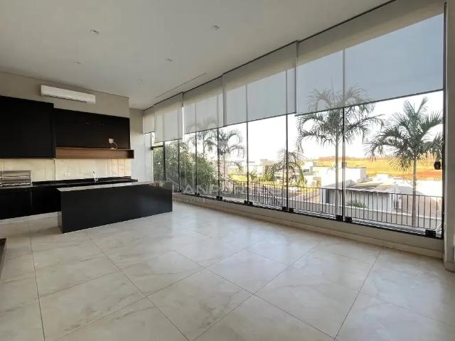 Casa / Sobrado em Condomínio para Locação em Ribeirão Preto/SP Alphaville 4 Quartos