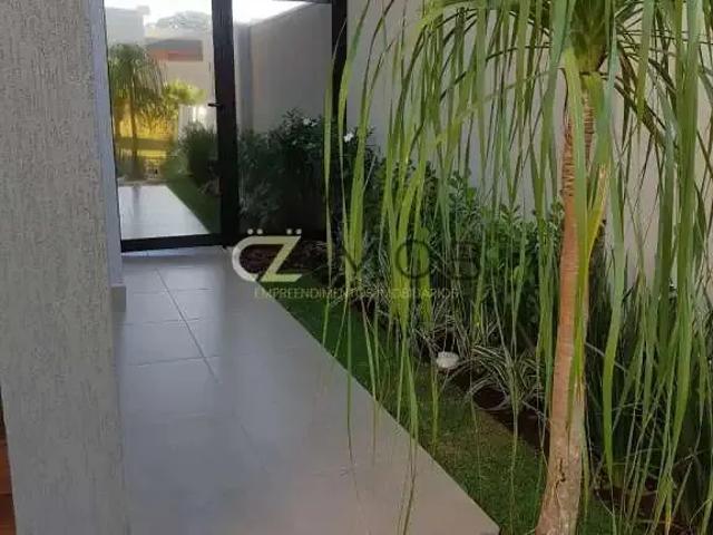 Casa / Sobrado em Condomínio para Locação em Ribeirão Preto/SP Alphaville 4 Quartos
