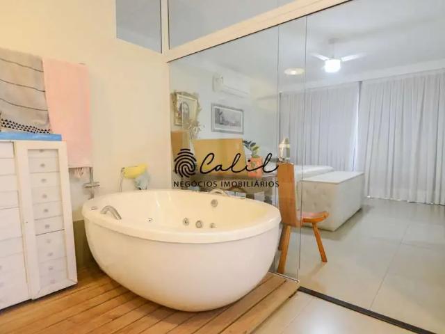 Casa / Sobrado em Condomínio para Locação em Ribeirão Preto/SP Alphaville 5 Quartos