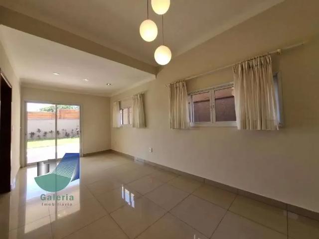 Casa / Sobrado em Condomínio para Locação em Ribeirão Preto/SP Bonfim Paulista 4 Quartos