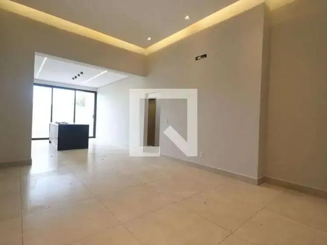 Casa / Sobrado em Condomínio para Locação em Ribeirão Preto/SP Bonfim Paulista 4 Quartos