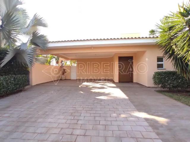 Casa / Sobrado em Condomínio para Locação em Ribeirão Preto/SP Bonfim Paulista 3 Quartos