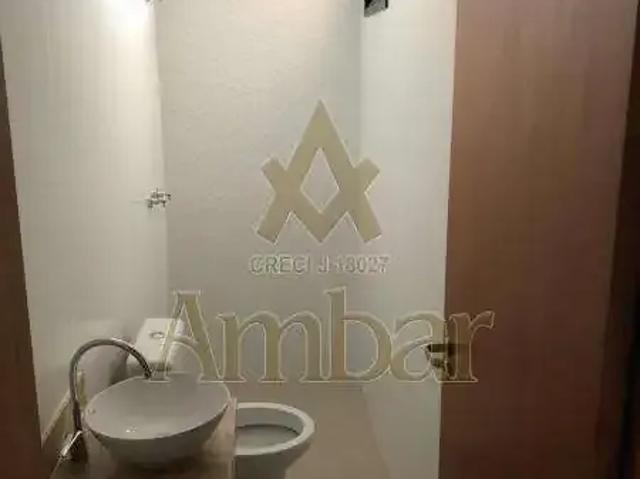 Casa / Sobrado em Condomínio para Locação em Ribeirão Preto/SP Bonfim Paulista 3 Quartos