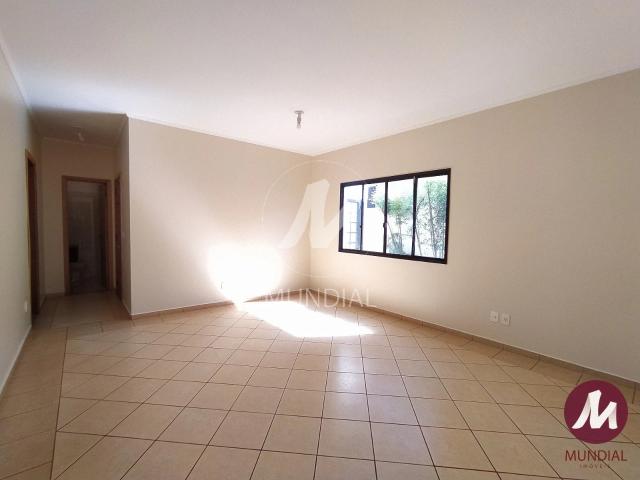 Casa / Sobrado em Condomínio para Locação em Ribeirão Preto/SP Bonfim Paulista 3 Quartos