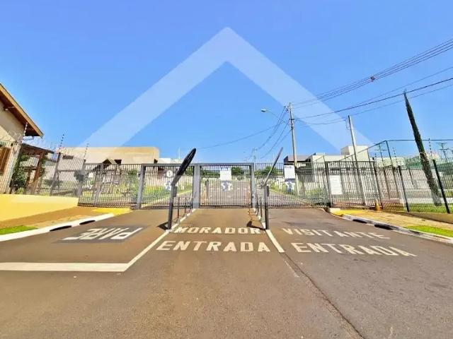 Casa / Sobrado em Condomínio para Locação em Ribeirão Preto/SP Bonfim Paulista 3 Quartos