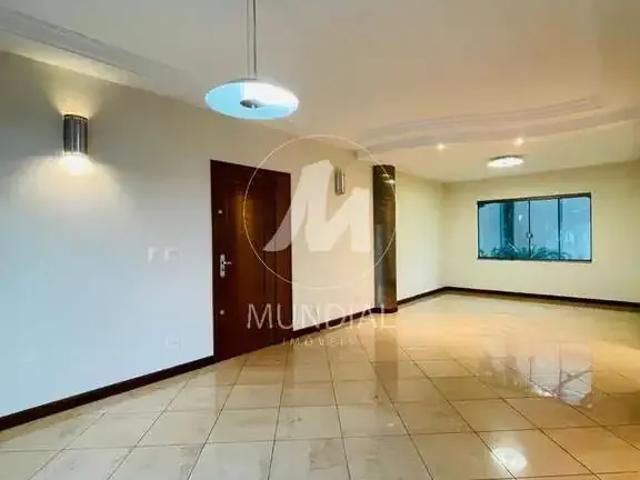 Casa / Sobrado em Condomínio para Locação em Ribeirão Preto/SP Royal Park 3 Quartos