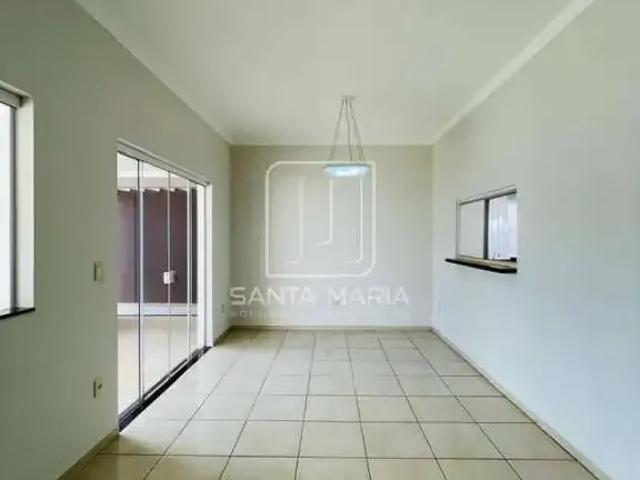 Casa / Sobrado em Condomínio para Locação em Ribeirão Preto/SP Bonfim Paulista 3 Quartos