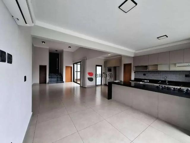 Casa / Sobrado em Condomínio para Locação em Ribeirão Preto/SP Bonfim Paulista 3 Quartos