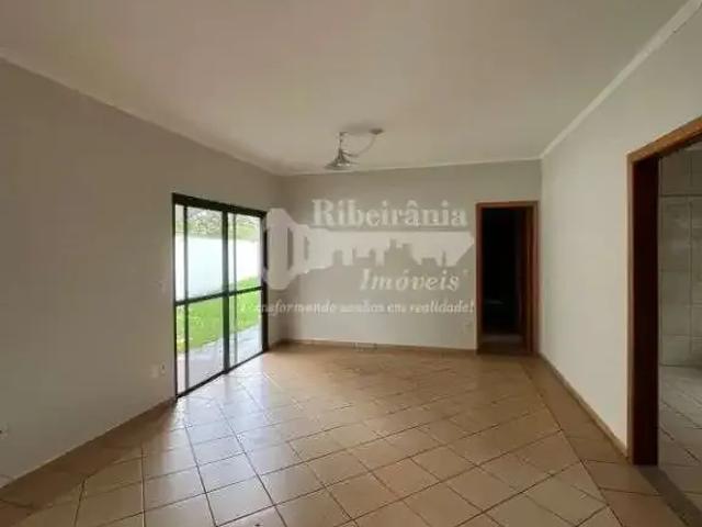 Casa / Sobrado em Condomínio para Locação em Ribeirão Preto/SP Bonfim Paulista 3 Quartos