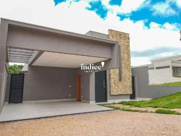 Casa / Sobrado em Condomínio para Locação em Ribeirão Preto/SP Bonfim Paulista 3 Quartos