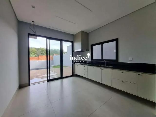 Casa / Sobrado em Condomínio para Locação em Ribeirão Preto/SP Bonfim Paulista 3 Quartos
