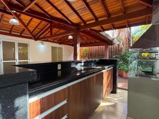 Casa / Sobrado em Condomínio para Locação em Ribeirão Preto/SP Bosque das Juritis 4 Quartos