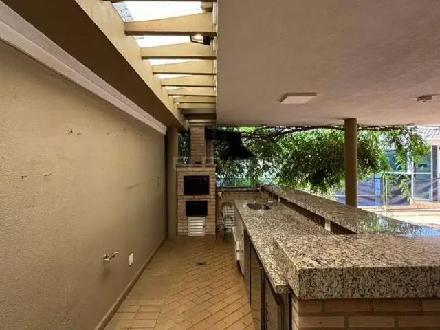 Casa / Sobrado em Condomínio para Locação em Ribeirão Preto/SP Bosque das Juritis 4 Quartos