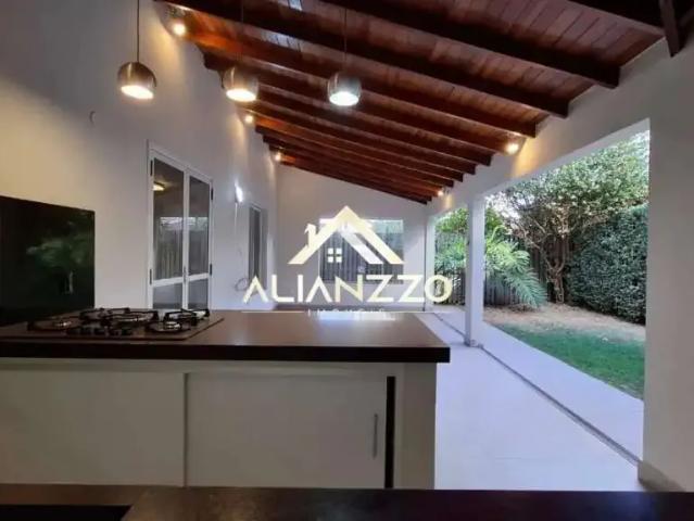 Casa / Sobrado em Condomínio para Locação em Ribeirão Preto/SP Bosque das Juritis 4 Quartos