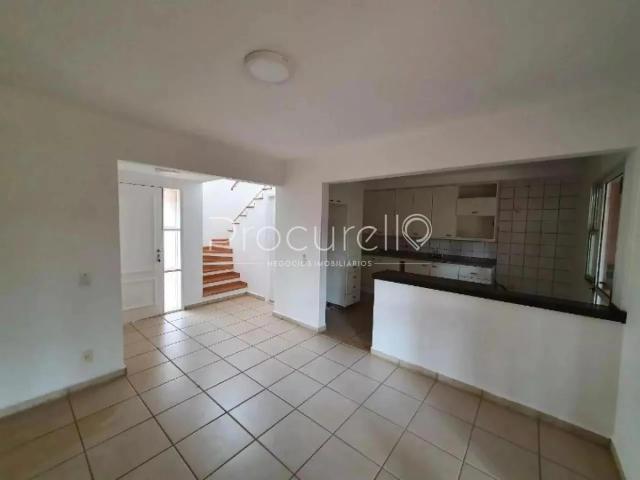 Casa / Sobrado em Condomínio para Locação em Ribeirão Preto/SP Bosque das Juritis 2 Quartos