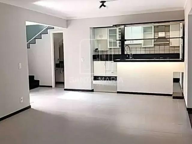 Casa / Sobrado em Condomínio para Locação em Ribeirão Preto/SP Bosque das Juritis 3 Quartos
