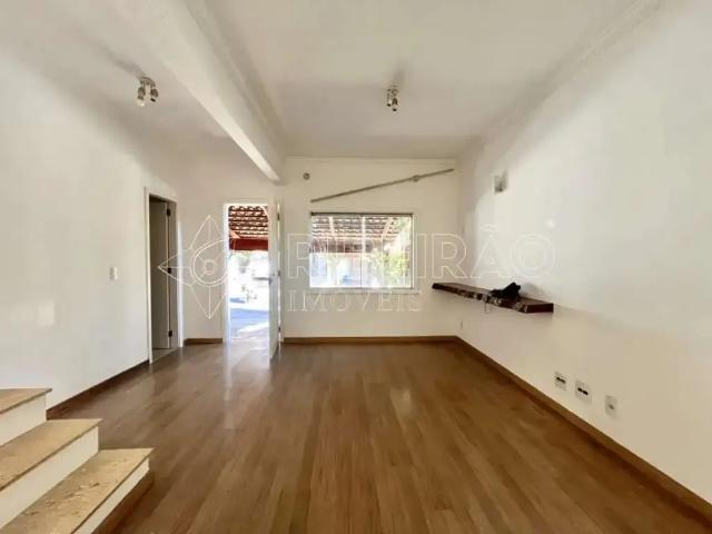 Casa / Sobrado em Condomínio para Locação em Ribeirão Preto/SP City Ribeirão 3 Quartos