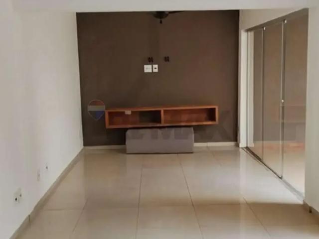 Casa / Sobrado em Condomínio para Locação em Ribeirão Preto/SP City Ribeirão 3 Quartos