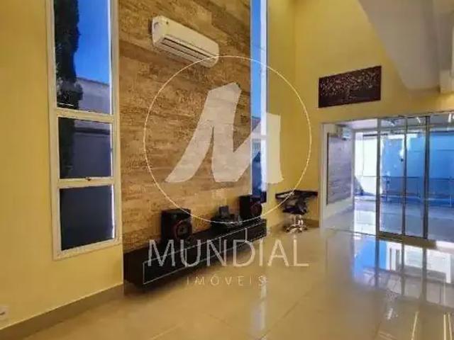 Casa / Sobrado em Condomínio para Locação em Ribeirão Preto/SP Villa Romana 3 Quartos
