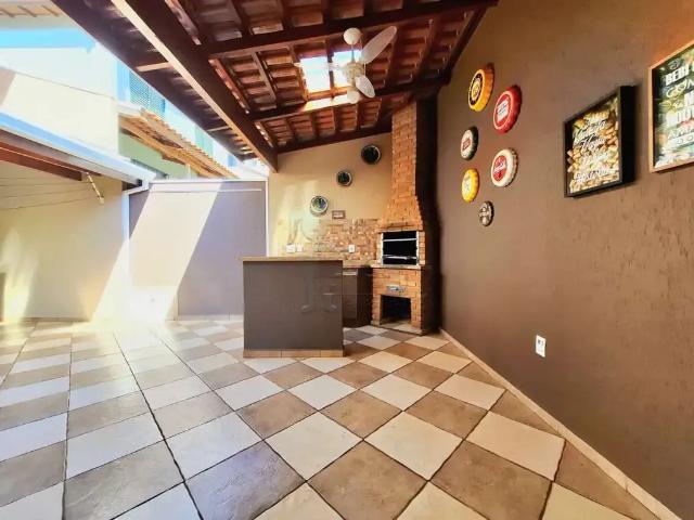 Casa / Sobrado em Condomínio para Locação em Ribeirão Preto/SP City Ribeirão 3 Quartos