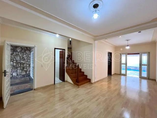 Casa / Sobrado em Condomínio para Locação em Ribeirão Preto/SP City Ribeirão 3 Quartos
