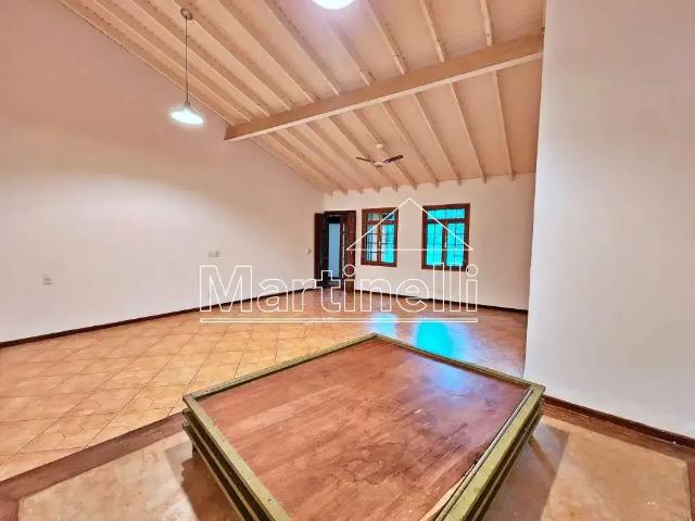 Casa / Sobrado em Condomínio para Locação em Ribeirão Preto/SP Condomínio Chácaras Hípica 3 Quartos