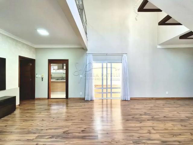 Casa / Sobrado em Condomínio para Locação em Ribeirão Preto/SP Condomínio Aroeira 4 Quartos
