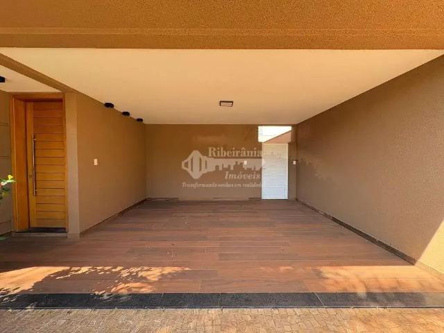 Casa / Sobrado em Condomínio para Locação em Ribeirão Preto/SP Condomínio Aroeira 3 Quartos