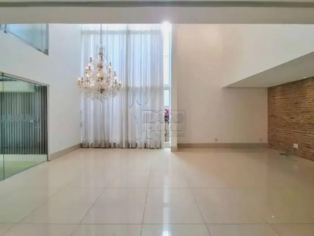 Casa / Sobrado em Condomínio para Locação em Ribeirão Preto/SP Condomínio Bella Città 3 Quartos
