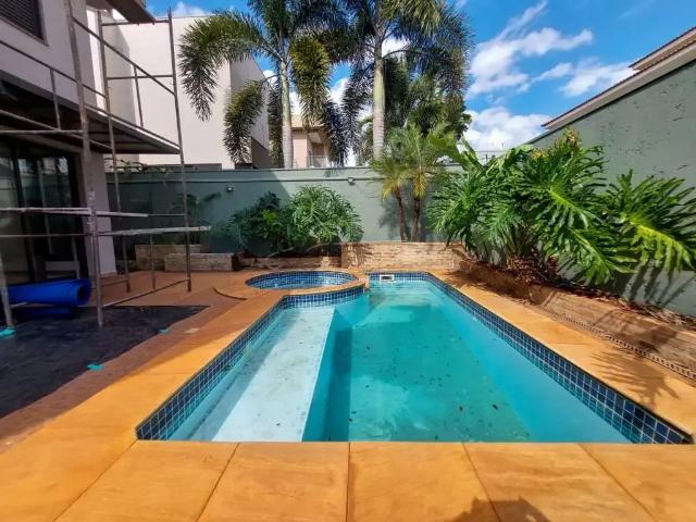 Casa / Sobrado em Condomínio para Locação em Ribeirão Preto/SP Condomínio Bella Città 3 Quartos