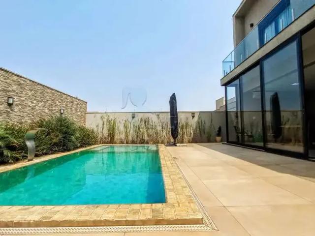 Casa / Sobrado em Condomínio para Locação em Ribeirão Preto/SP Condomínio Bella Città 3 Quartos