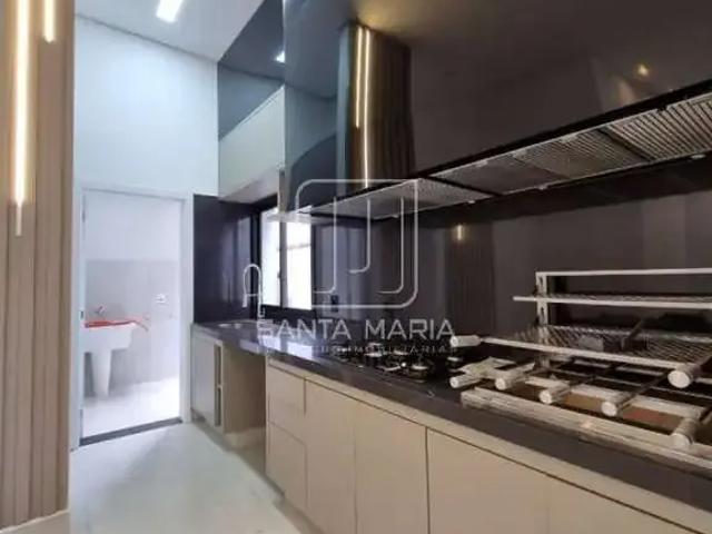Casa / Sobrado em Condomínio para Locação em Ribeirão Preto/SP Condomínio Buona Vita Ribeirão 3 Quartos