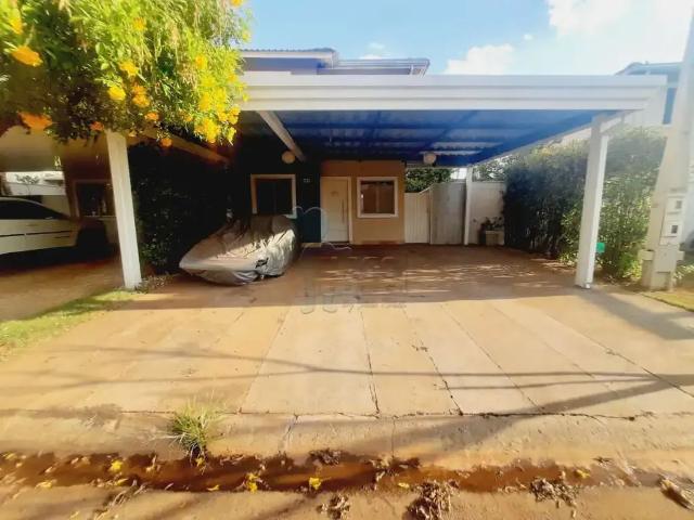 Casa / Sobrado em Condomínio para Locação em Ribeirão Preto/SP Condomínio Guaporé 4 Quartos