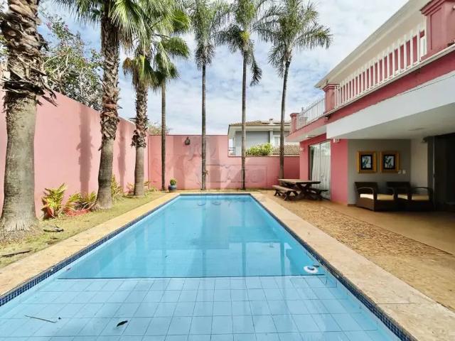 Casa / Sobrado em Condomínio para Locação em Ribeirão Preto/SP Condomínio Guaporé 4 Quartos