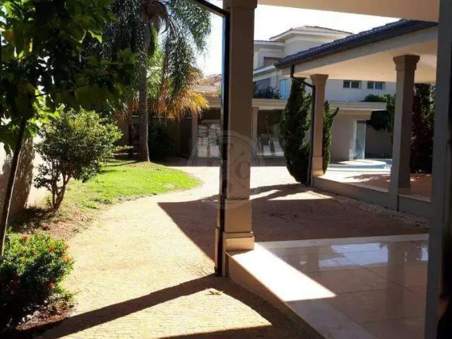 Casa / Sobrado em Condomínio para Locação em Ribeirão Preto/SP Condomínio Guaporé 4 Quartos