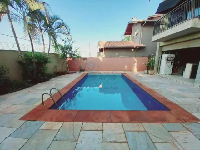 Casa / Sobrado em Condomínio para Locação em Ribeirão Preto/SP Condomínio Guaporé 4 Quartos