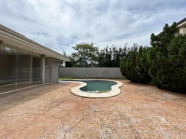 Casa / Sobrado em Condomínio para Locação em Ribeirão Preto/SP Condomínio Guaporé 5 Quartos