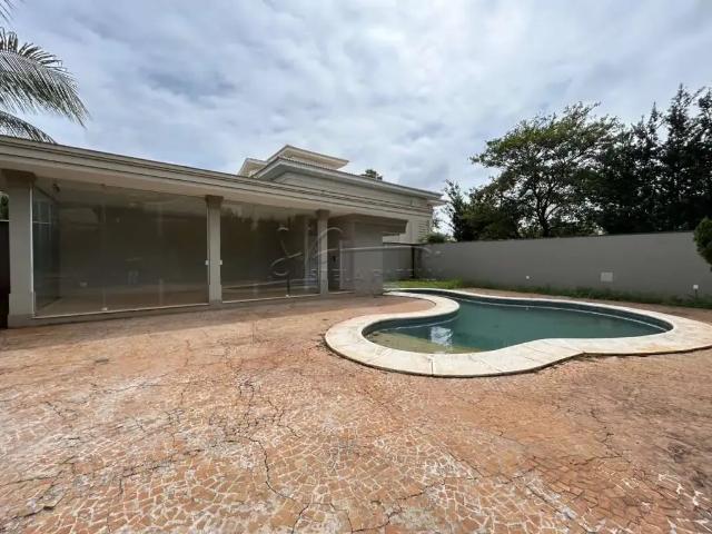 Casa / Sobrado em Condomínio para Locação em Ribeirão Preto/SP Condomínio Guaporé 5 Quartos