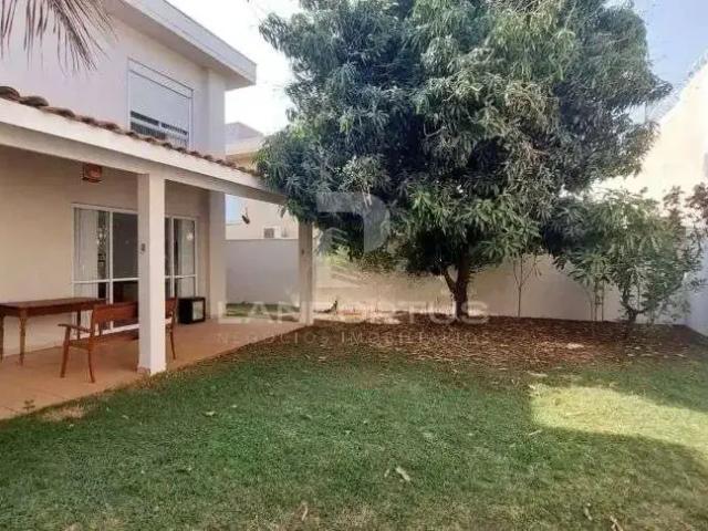 Casa / Sobrado em Condomínio para Locação em Ribeirão Preto/SP Condomínio Guaporé 3 Quartos