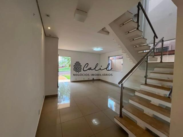 Casa / Sobrado em Condomínio para Locação em Ribeirão Preto/SP Condomínio Figueira Branca 3 Quartos