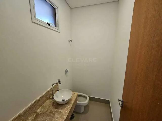 Casa / Sobrado em Condomínio para Locação em Ribeirão Preto/SP Condomínio Pitangueiras 3 Quartos