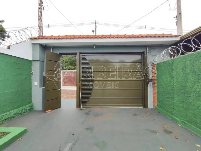 Casa / Sobrado em Condomínio para Locação em Ribeirão Preto/SP CONDOMÍNIO VISTA ALEGRE 4 Quartos