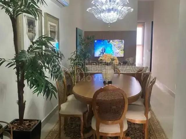 Casa / Sobrado em Condomínio para Locação em Ribeirão Preto/SP Jardim Valência 3 Quartos