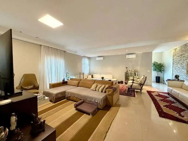 Casa / Sobrado em Condomínio para Locação em Ribeirão Preto/SP Jardim Botânico 4 Quartos