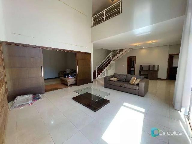 Casa / Sobrado em Condomínio para Locação em Ribeirão Preto/SP Jardim Botânico 4 Quartos