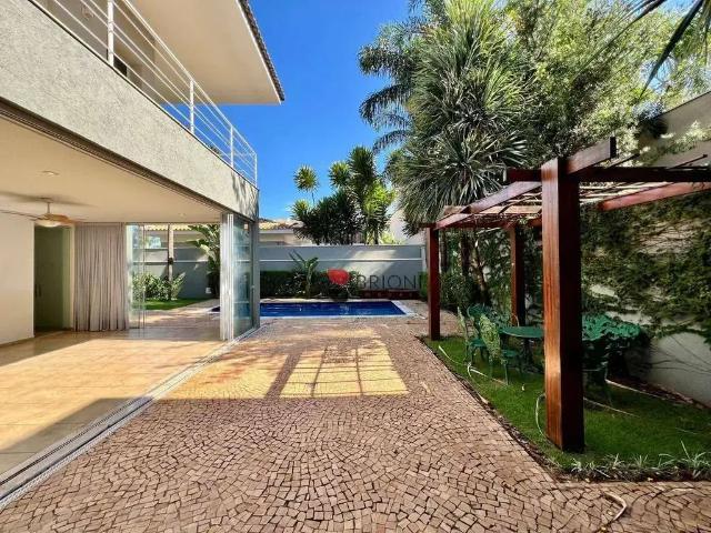 Casa / Sobrado em Condomínio para Locação em Ribeirão Preto/SP Jardim Botânico 4 Quartos