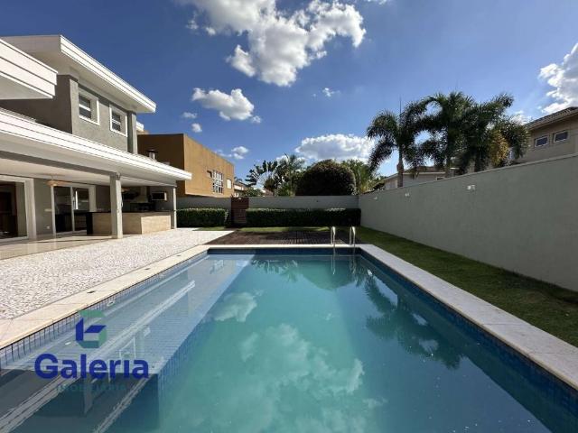 Casa / Sobrado em Condomínio para Locação em Ribeirão Preto/SP Jardim Botânico 4 Quartos