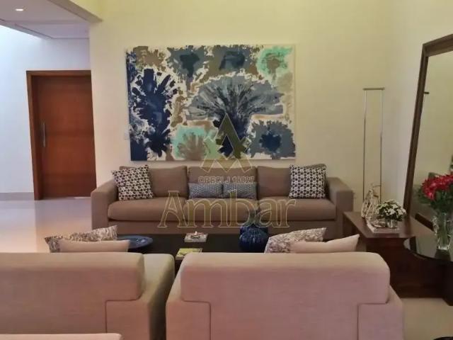 Casa / Sobrado em Condomínio para Locação em Ribeirão Preto/SP Jardim Botânico 4 Quartos