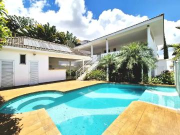 Casa / Sobrado em Condomínio para Locação em Ribeirão Preto/SP Jardim Botânico 4 Quartos